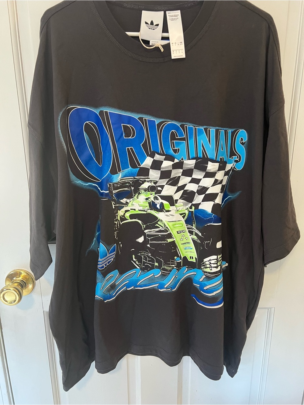 adidas Originals Motocar tee